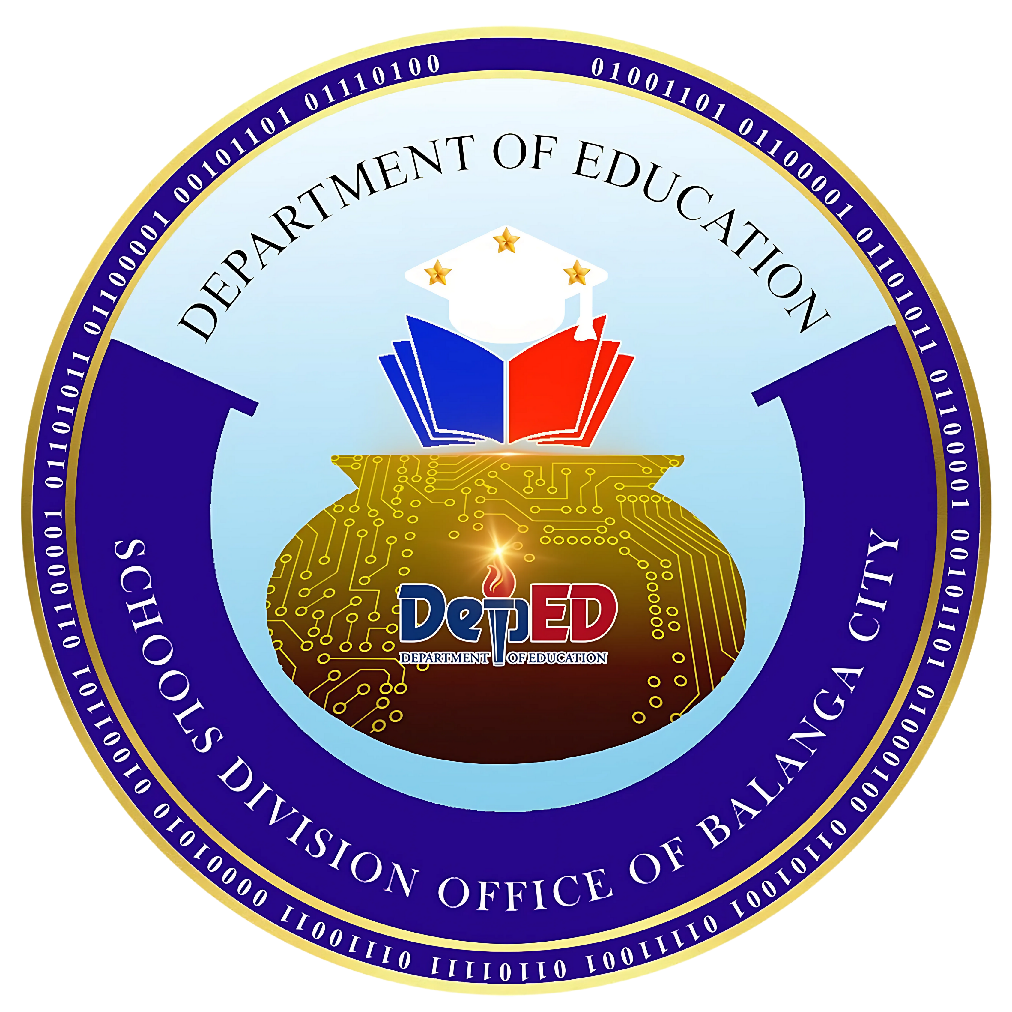 SDO Balanga City Logo